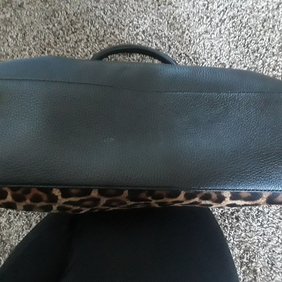 Michael Kors Cheetah Print Satchel - Picture 3 of 8